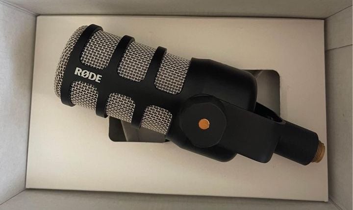 RODE PodMic