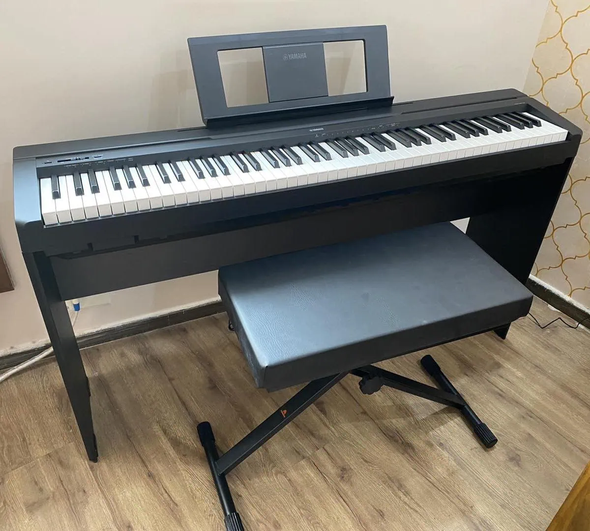 Yamaha P-45 Digital Piano