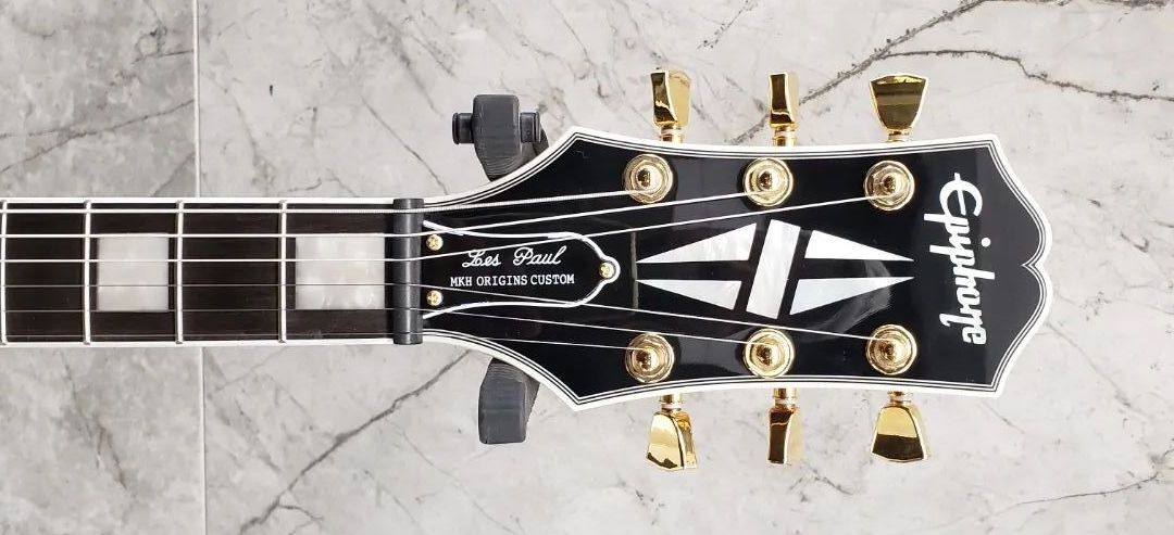 Epiphone Electric Guitar Headstock