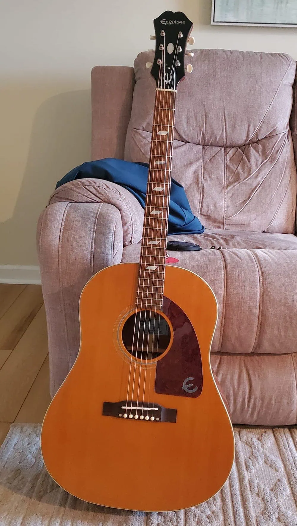 Epiphone Masterbilt Texan
