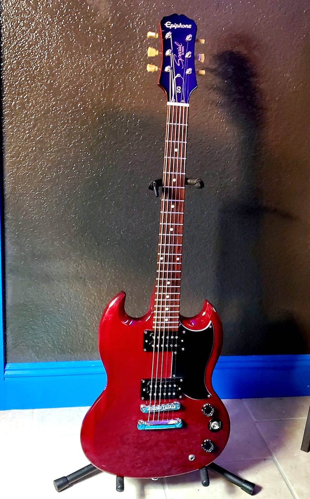 Epiphone SG Special