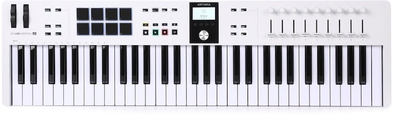 Arturia KeyLab Essential mk3